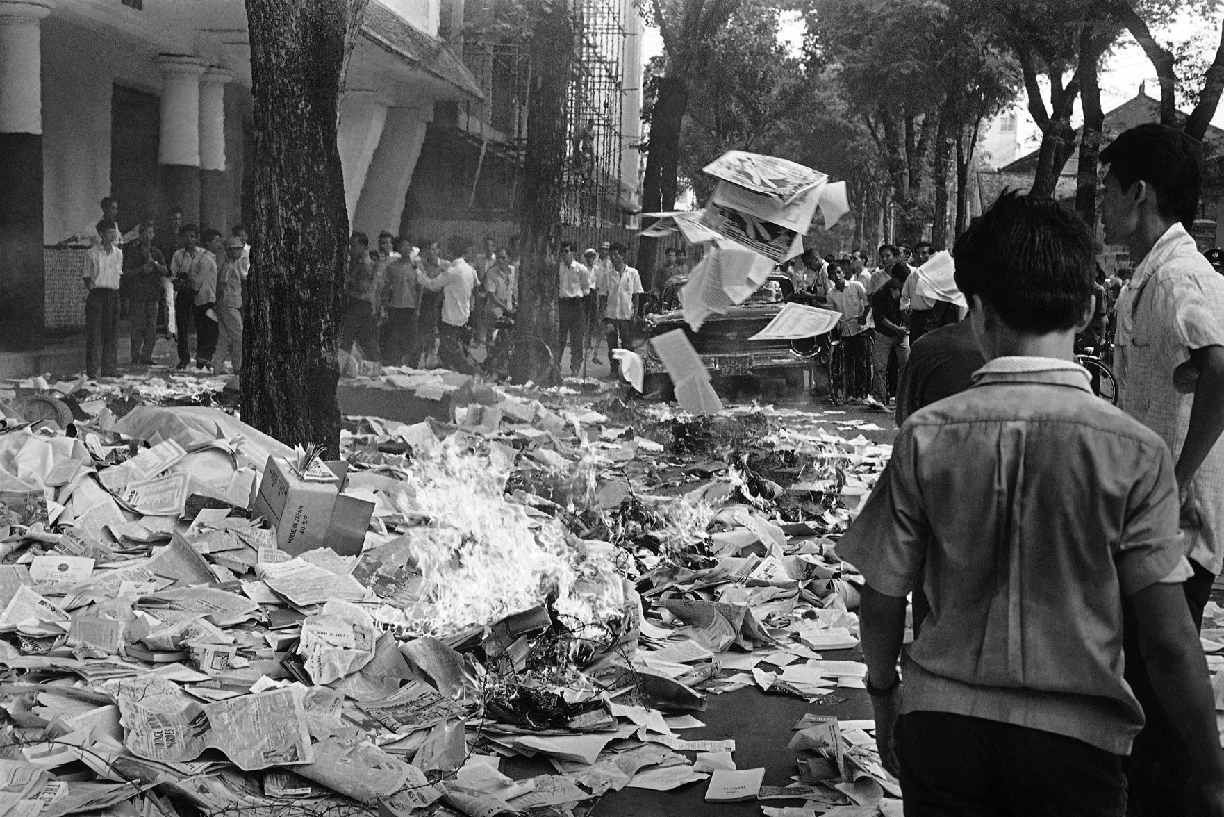 1963: Vietnam War